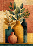 Warm Still Life Jigsaw Puzzle 1000 Piece