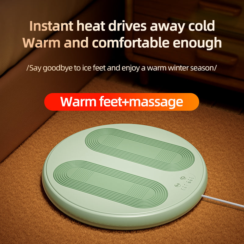 Portable Heating Massager Machine