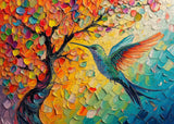 Puzzles de puzzles de la branche de la branche 1000