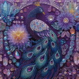 Violet Reverie Jigsaw Puzzle 1000 piezas