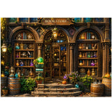 Stories in Bottles Jigsaw Puzzle 1000 Pieces