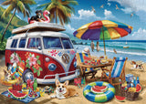 Violet Reverie Jigsaw Puzzle 1000 piezas
