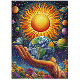 Cosmic Bloom Puzzle 1000 pièces 1000 pièces