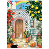Lemon Whiskers Jigsaw Puzzle 1000 Piece