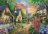 Kirchhof Walk Jigsaw Puzzle 1000 Stücke