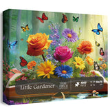 Violet Reverie Jigsaw Puzzle 1000 piezas