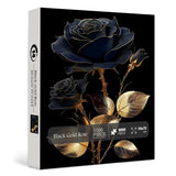 Raindrop Rose Rose Puzzles 1000 pièces
