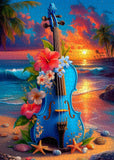 Violet Reverie Jigsaw Puzzle 1000 piezas