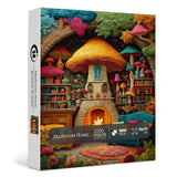 Puzzle puzzle per frenesia psichedelica 1000 pezzi