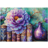 Litterary Bloom Puzzles Puzzles 1000 pièces