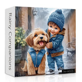 Violet Reverie Jigsaw Puzzle 1000 piezas