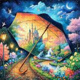 Violet Reverie Jigsaw Puzzle 1000 piezas