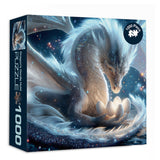 Puzzle puzzle per frenesia psichedelica 1000 pezzi