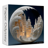 Paper Odyssey Jigsaw Puzzle 1000 Piece