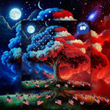 Puzzle puzzle per frenesia psichedelica 1000 pezzi