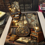 Puzzle puzzle per frenesia psichedelica 1000 pezzi