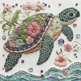 Wave Spirit Diamond Painting Kit