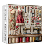 Animali su toilette puzzle 1000 pezzi