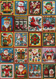 Puzzle puzzle per frenesia psichedelica 1000 pezzi