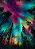 Puzzle puzzle per frenesia psichedelica 1000 pezzi