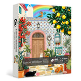 Lemon Whiskers Jigsaw Puzzle 1000 Piece