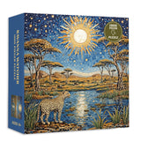 Savanna Watcher Jigsaw Puzzle 1000 Pieces