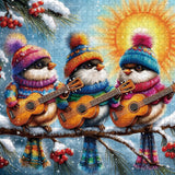 Violet Reverie Jigsaw Puzzle 1000 piezas