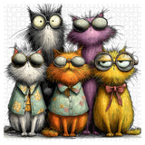 Frenzy Passizzy Puzzle 1000 pièces