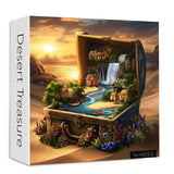 Violet Reverie Jigsaw Puzzle 1000 piezas