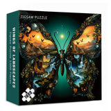 Frenzy Passizzy Puzzle 1000 pièces