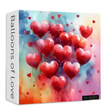Puzzle puzzle per frenesia psichedelica 1000 pezzi