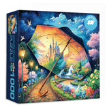 Violet Reverie Jigsaw Puzzle 1000 piezas
