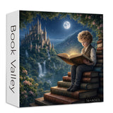 Book Valley Jigsaw Puzzle 1000 Pieces