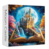 Moon Castle Jigsaw Puzzle 1000 Pieces