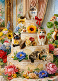 Violet Reverie Jigsaw Puzzle 1000 piezas