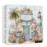 Puzzle puzzle per frenesia psichedelica 1000 pezzi