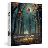 Ghostly Swing Jigsaw Puzzle 1000 Pieces