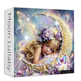 Moon Lullaby Jigsaw Puzzle 1000 Pieces