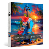Violet Reverie Jigsaw Puzzle 1000 piezas