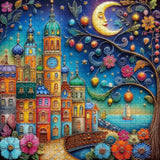 Violet Reverie Jigsaw Puzzle 1000 piezas