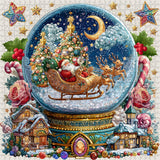 Puzzle puzzle per frenesia psichedelica 1000 pezzi