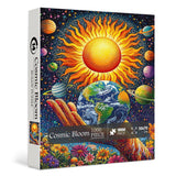 Cosmic Bloom Puzzle 1000 pièces 1000 pièces