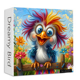 Dreamy Bird Jigsaw Puzzle 1000 Pieces