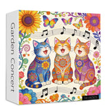 Garden Concert Jigsaw Puzzle 1000 Pieces