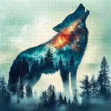 Puzzle puzzle per frenesia psichedelica 1000 pezzi