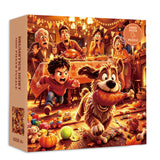 Drumstick Heist Jigsaw Puzzle 1000 Piece
