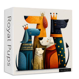 Royal Pups Jigsaw Puzzle 1000 Pieces