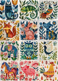 Violet Reverie Jigsaw Puzzle 1000 piezas