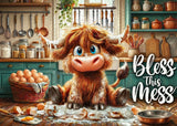 Bake Oopsie Jigsaw Puzzle 1000 Pieces