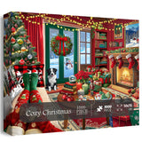 Puzzle puzzle per frenesia psichedelica 1000 pezzi